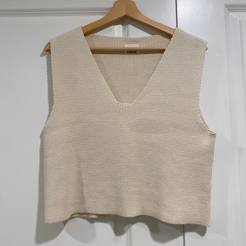 Babaa Cotton Tank
